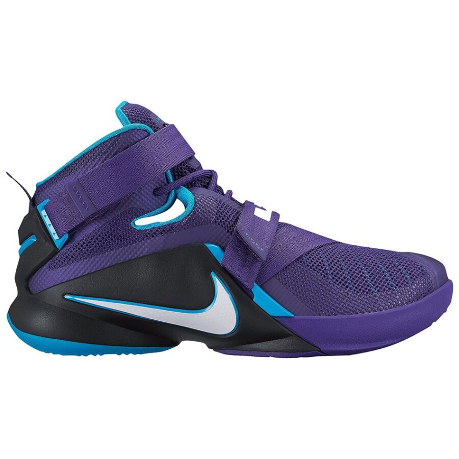 کتونی بسکتبال نایکی  Nike Zoom Lebron Soldier 9 2016