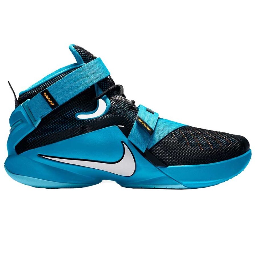 کفش بسکتبال نایک زوم اورجینال Nike Zoom Lebron Soldier 10 2016