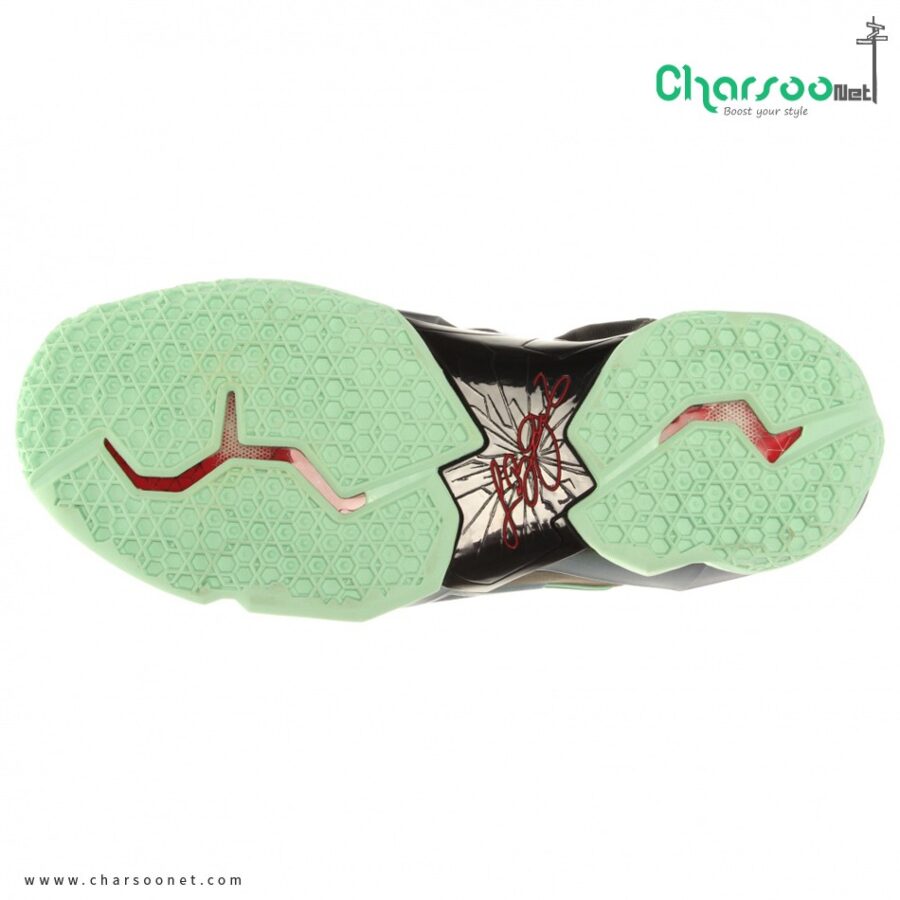 کفش بسکتبال اصل نایک لبرون Nike Lebron 11 Xi Size 13