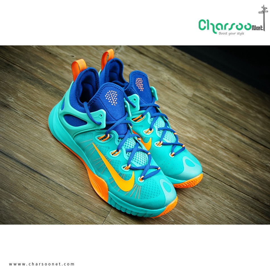 کفش کتانی نایک زوم هایپررو Nike Zoom Hyperrev 2015 کفش کتانی نایک زوم هایپررو Nike Zoom Hyperrev 2015