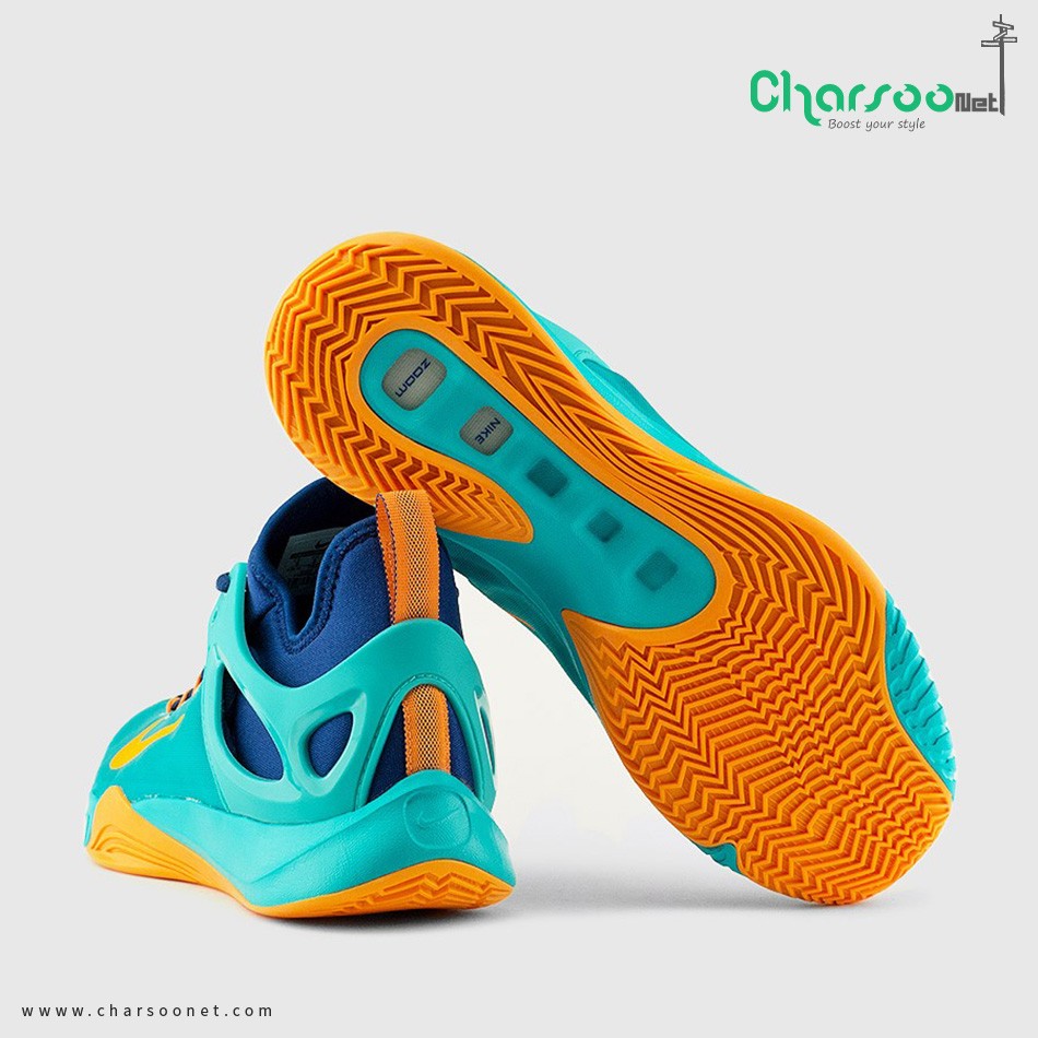 کفش کتانی نایک زوم هایپررو Nike Zoom Hyperrev 2015 کفش کتانی نایک زوم هایپررو Nike Zoom Hyperrev 2015