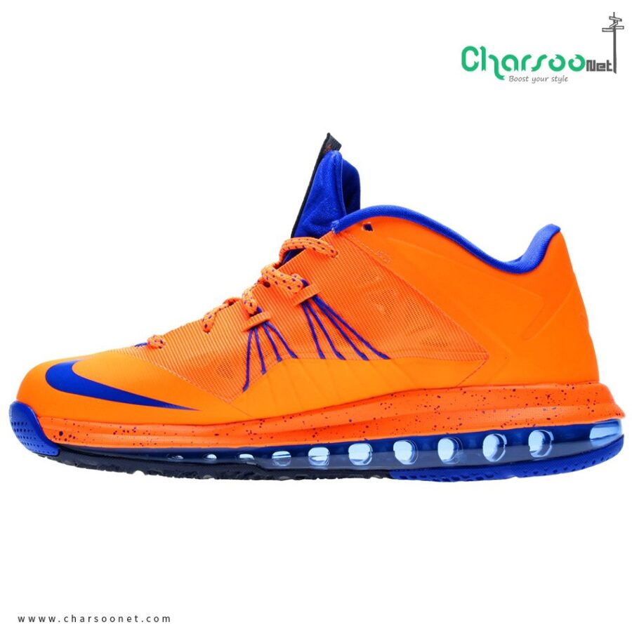 کتانی بسکتبال نایک ایرمکس Nike Air Max Lebron X Low
