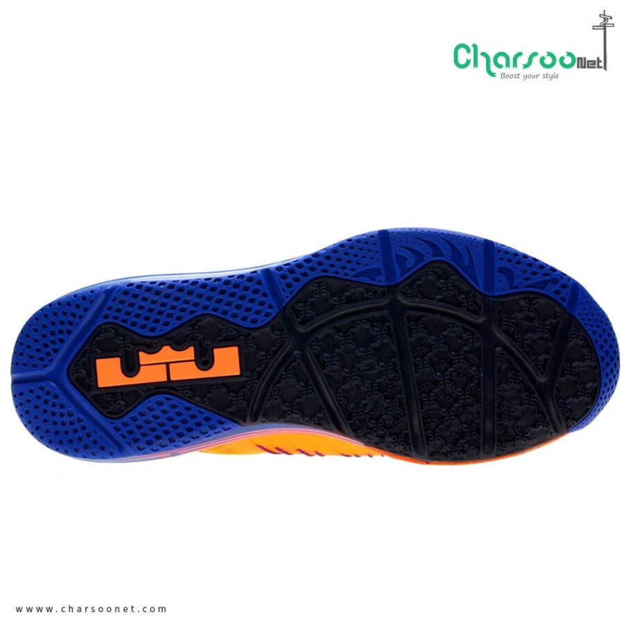 کتانی بسکتبال نایک ایرمکس Nike Air Max Lebron X Low