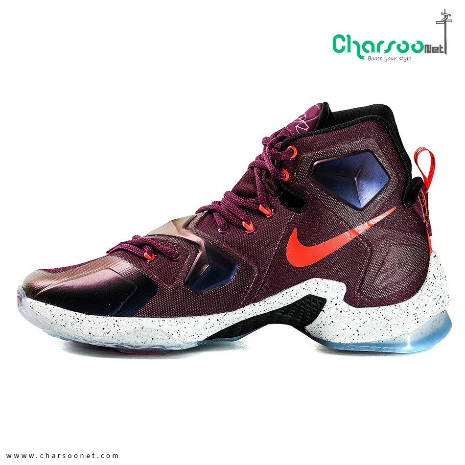کتانی بسکتبال نایک لبرون ارجینال NIKE LEBRON 13 TOMORROW کتانی بسکتبال نایک لبرون ارجینال NIKE LEBRON 13 TOMORROW