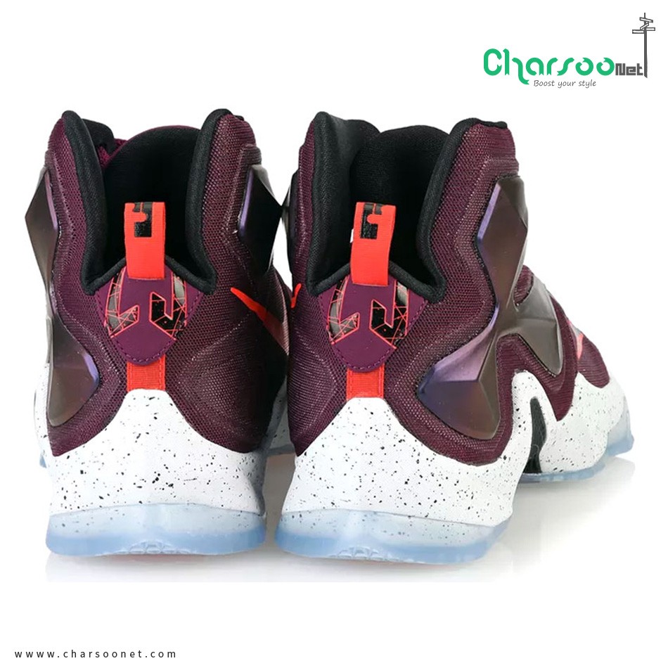 کتانی بسکتبال نایک لبرون ارجینال NIKE LEBRON 13 TOMORROW کتانی بسکتبال نایک لبرون ارجینال NIKE LEBRON 13 TOMORROW