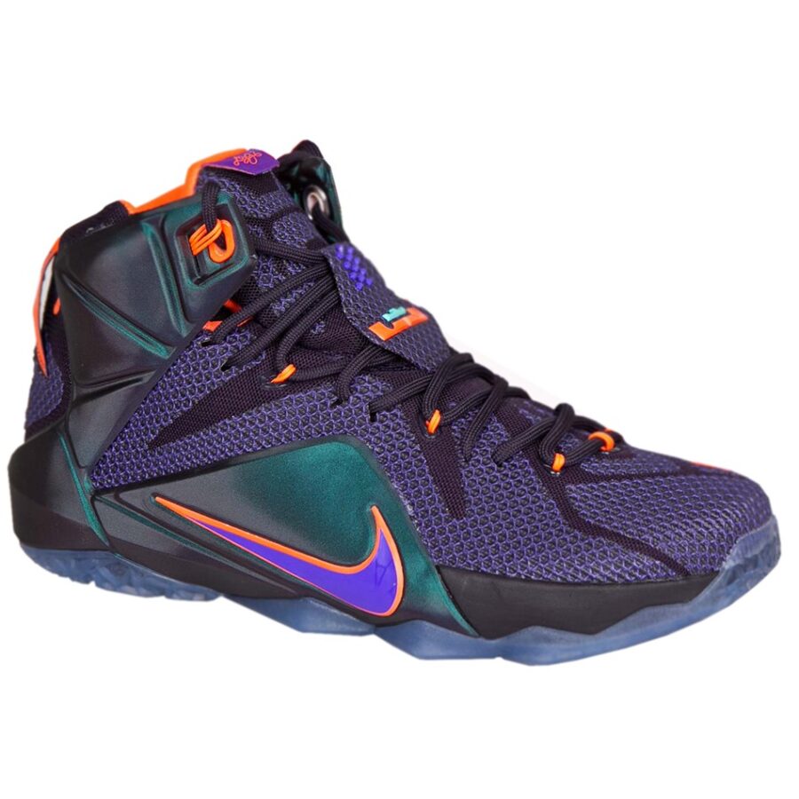کفش بسکتبال اورجینال نایک لبرون NIKE LEBRON 12 INSTINCT