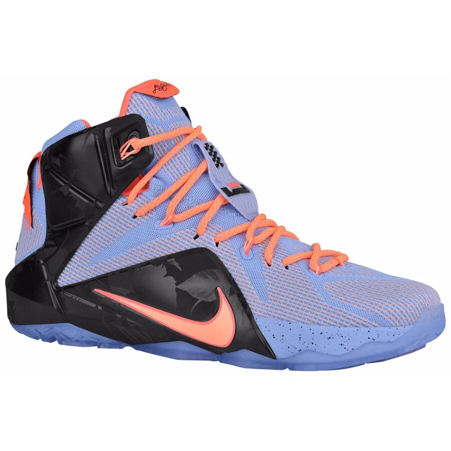 کتانی بسکتبال اورجینال NIKE LEBRON 12 INSTINCT