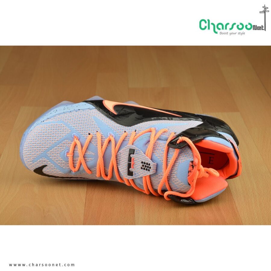 کتانی بسکتبال اورجینال NIKE LEBRON 12 INSTINCT