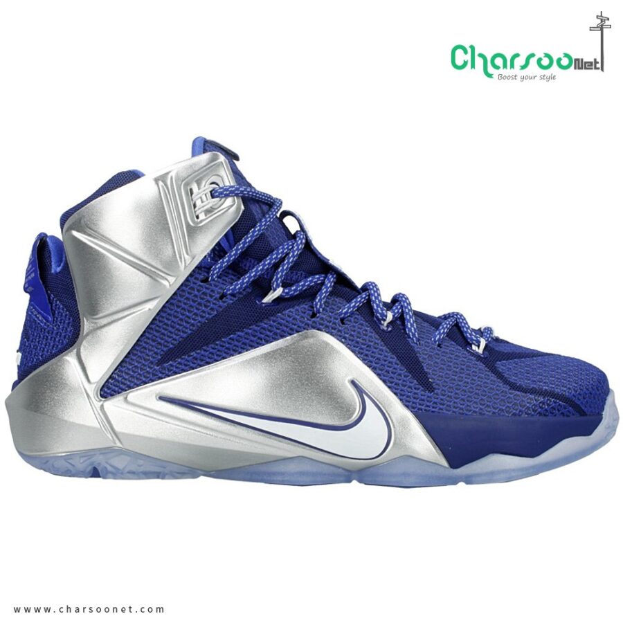 کتانی بسکتبال نایک اورجینال NIKE LEBRON 12 INSTINCT