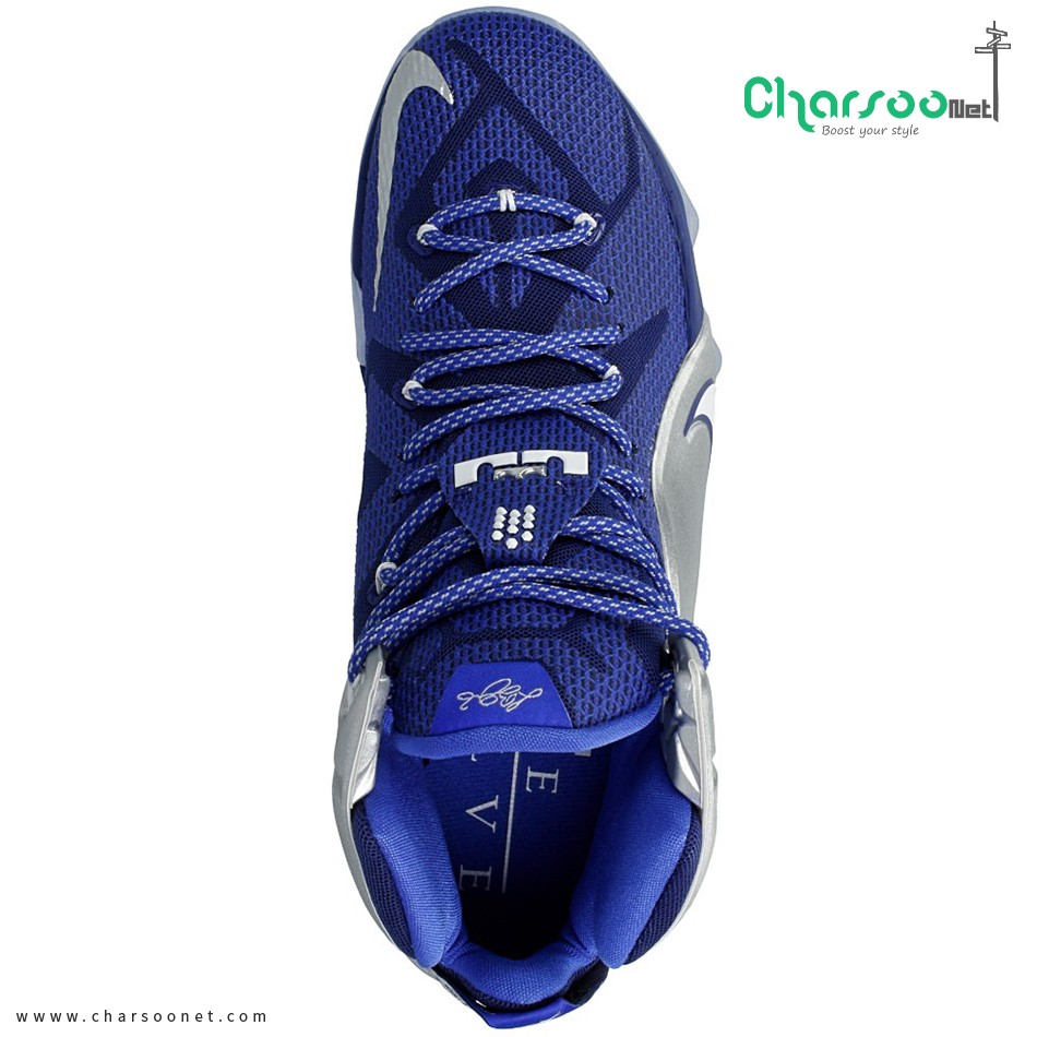 کتانی بسکتبال نایک اورجینال NIKE LEBRON 12 INSTINCT کتانی بسکتبال نایک اورجینال NIKE LEBRON 12 INSTINCT