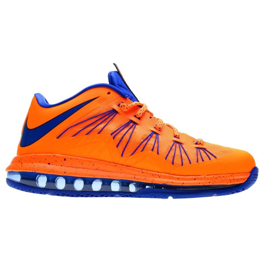 کتانی بسکتبال نایک ایرمکس Nike Air Max Lebron X Low