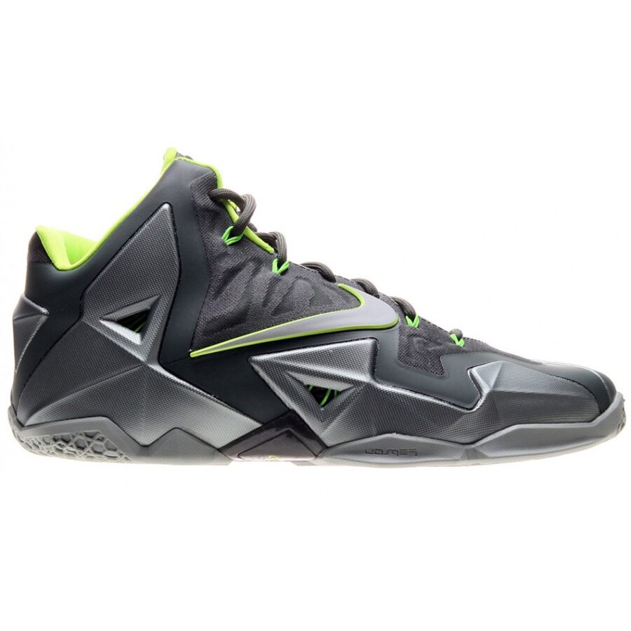 کتانی بسکتبال نایک لبرون Nike Lebron XI Dunkman