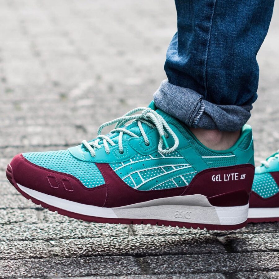 اسیکس اورجینال GEL LYTE 3 2016