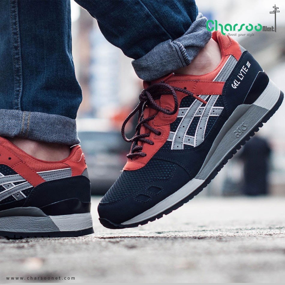 کفش اسیکس مردانه اورجینال Asics Gel-Lyte III کفش اسیکس مردانه اورجینال Asics Gel-Lyte III