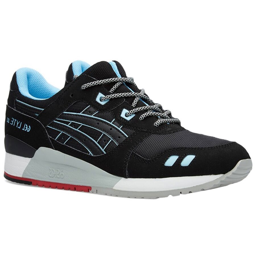 کفش اسیکس اورجینال ژل لایت Asics GEL LYTE 7 2016