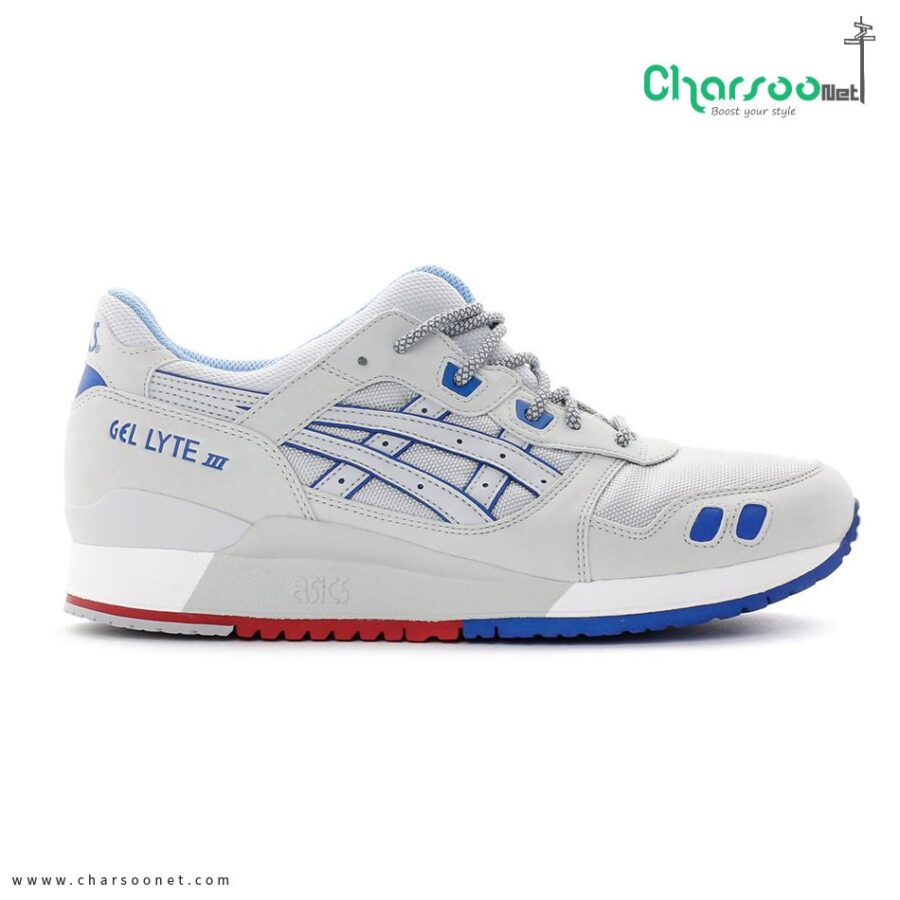 کفش اسنیکر اسیکس ژل لایت Asics GEL LYTE III Future 2016