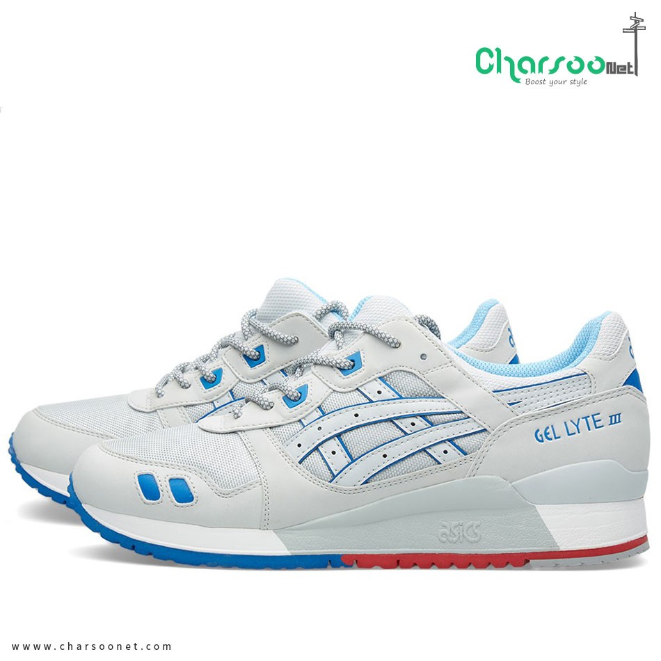 کفش اسنیکر اسیکس ژل لایت Asics GEL LYTE III Future 2016 کفش اسنیکر اسیکس ژل لایت Asics GEL LYTE III Future 2016