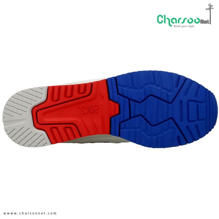 کفش اسنیکر اسیکس ژل لایت Asics GEL LYTE III Future 2016