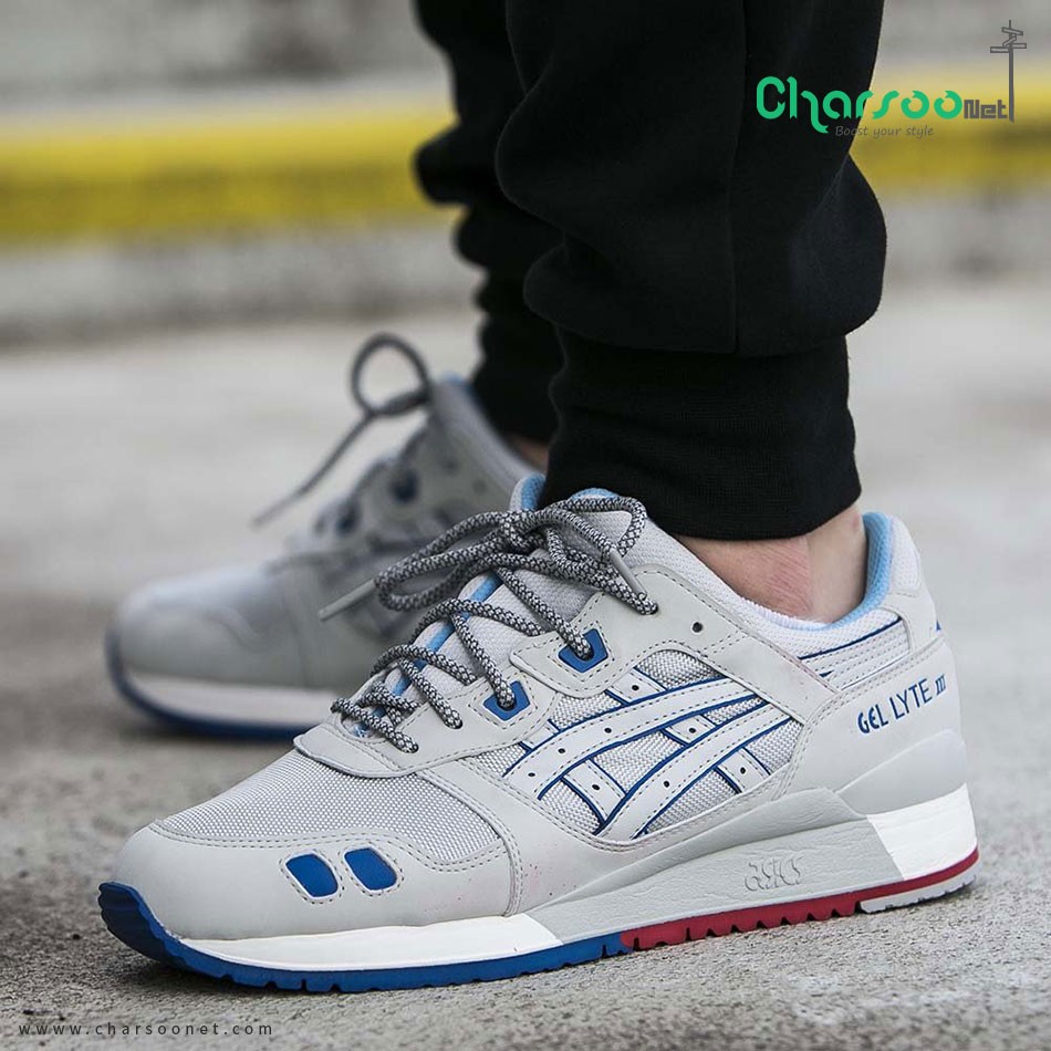 کفش اسنیکر اسیکس ژل لایت Asics GEL LYTE III Future 2016 کفش اسنیکر اسیکس ژل لایت Asics GEL LYTE III Future 2016