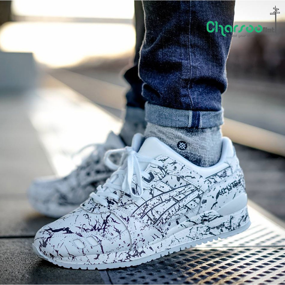 کتانی اسیکس مردانه Asics GEL LYTE III 2016 کتانی اسیکس مردانه Asics GEL LYTE III 2016