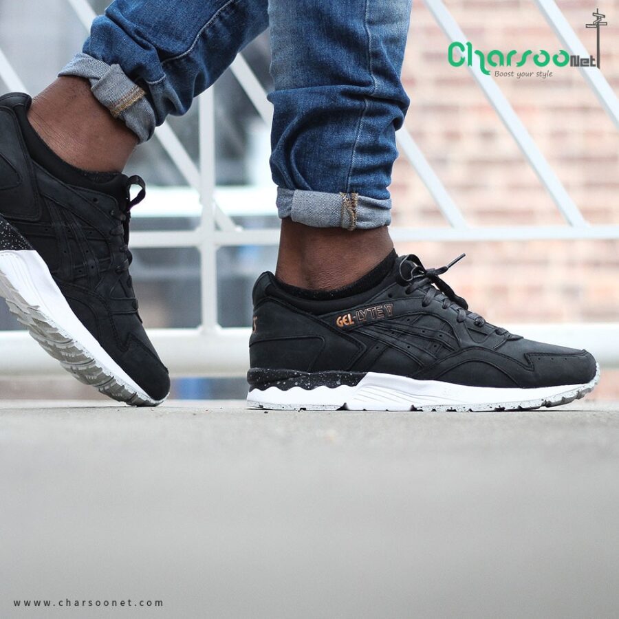 کتانی اسنیکر اسیکس Asics GEL LYTE V 2016