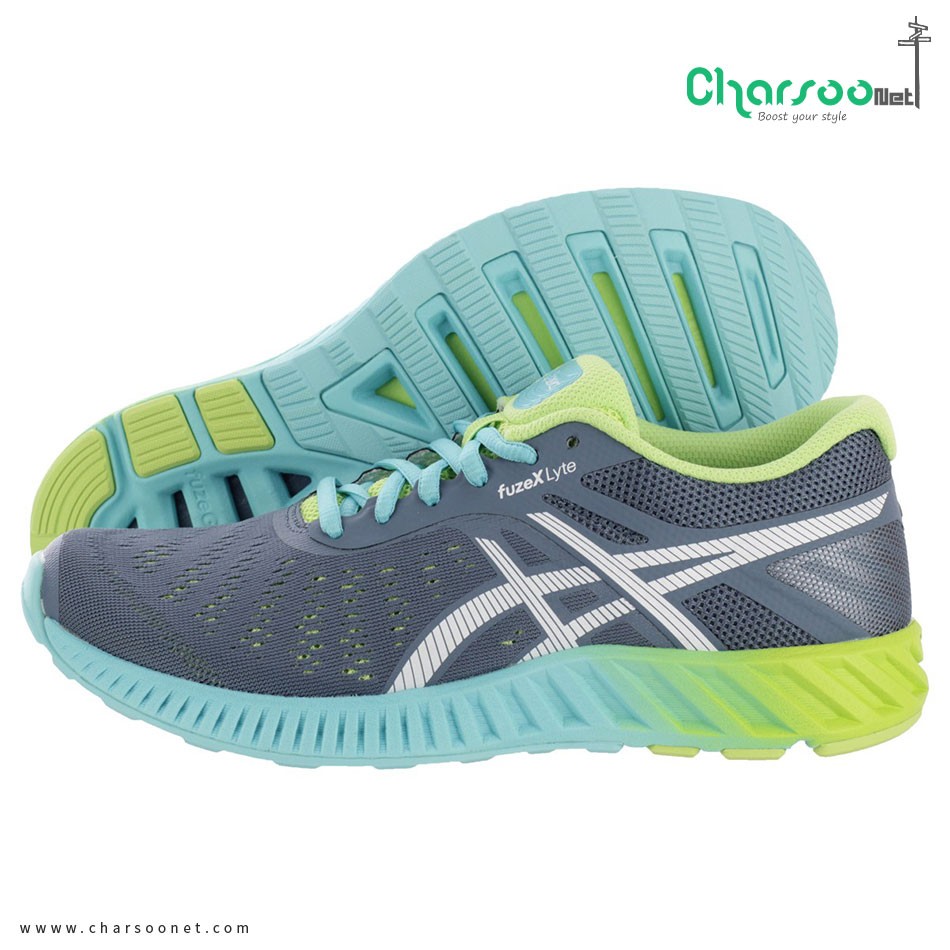 کفش رانینگ اسیکس زنانه Asics FUZEX LYTE 2016 کفش رانینگ اسیکس زنانه Asics FUZEX LYTE 2016