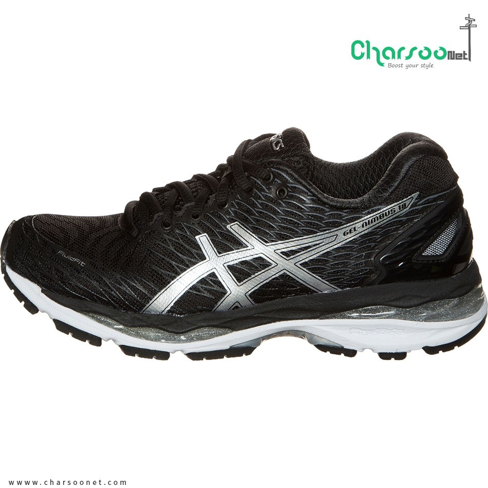 کتانی اسیکس ژل نیمباس Asics GEL NIMBUS 18 2016 کتانی اسیکس ژل نیمباس Asics GEL NIMBUS 18 2016