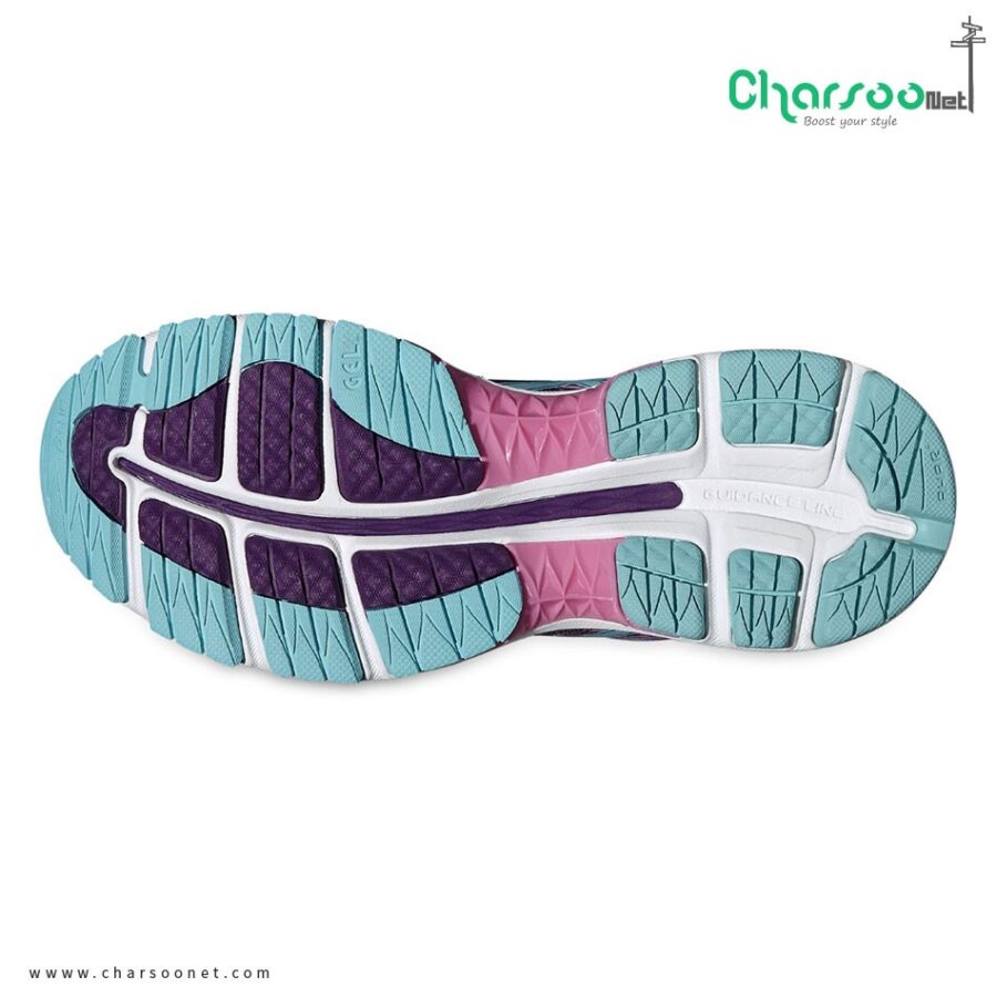 کفش رانینگ اسیکس ژل نیمباس Asics GEL NIMBUS 18 2016