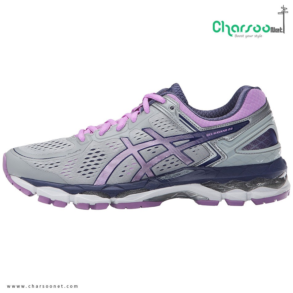 کفش اسیکس ژل کایانو Asics GEL KAYANO 22 کفش اسیکس ژل کایانو Asics GEL KAYANO 22 2016