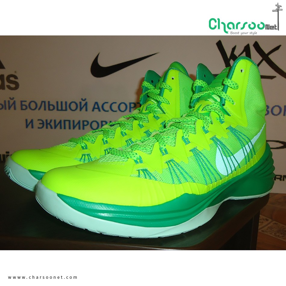 کتانی بسکتبال اورجینال Nike Hyperdunk