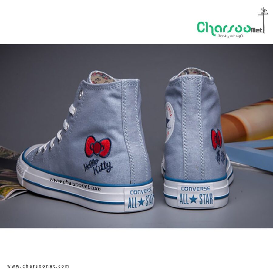 ال استار ساق بلند زنانه Converse 2016