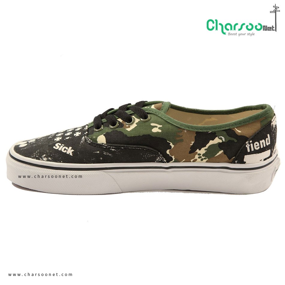 کتانی اسپرت ونس Vans 2016 کتانی اسپرت ونس Vans 2016