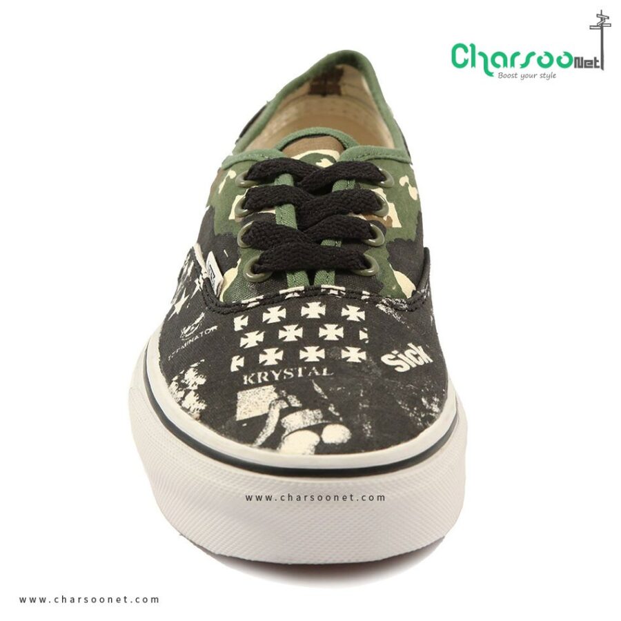 کتانی اسپرت ونس Vans 2016