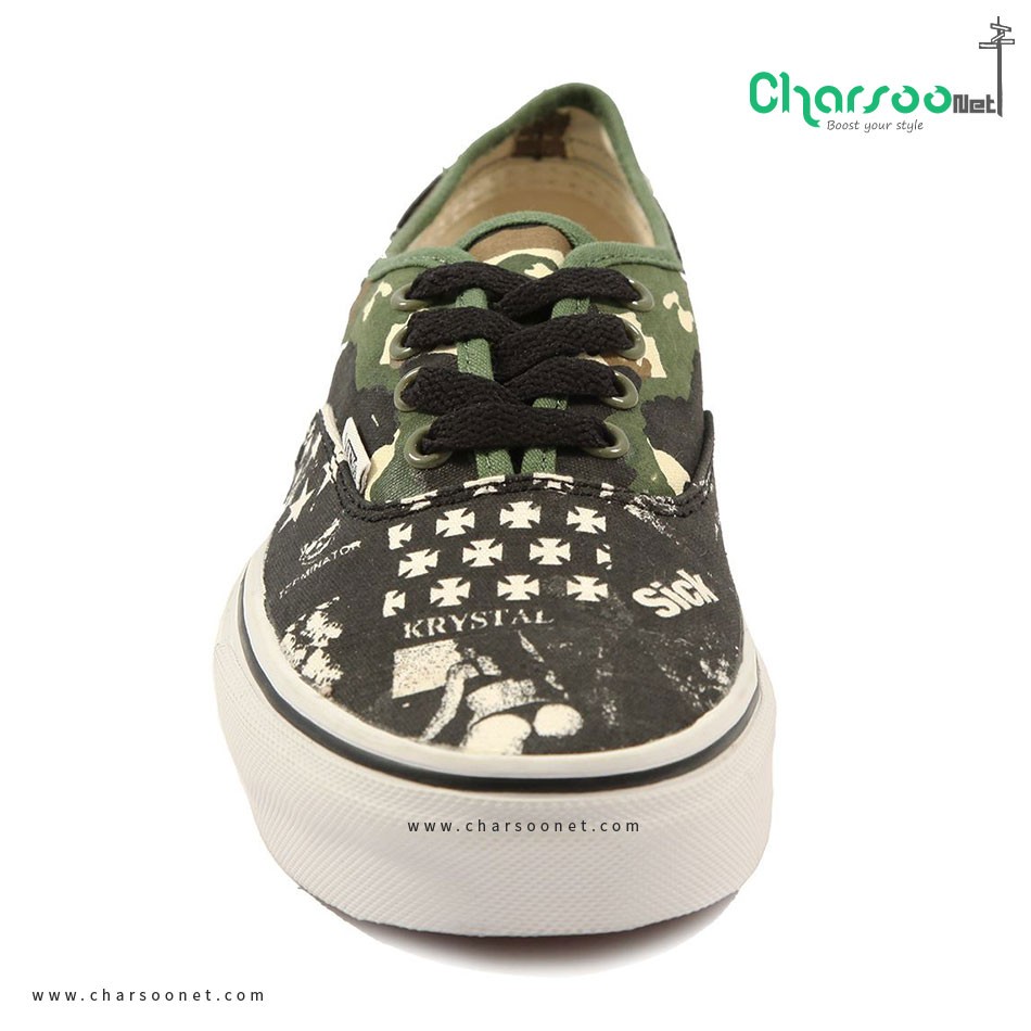 کتانی اسپرت ونس Vans 2016 کتانی اسپرت ونس Vans 2016