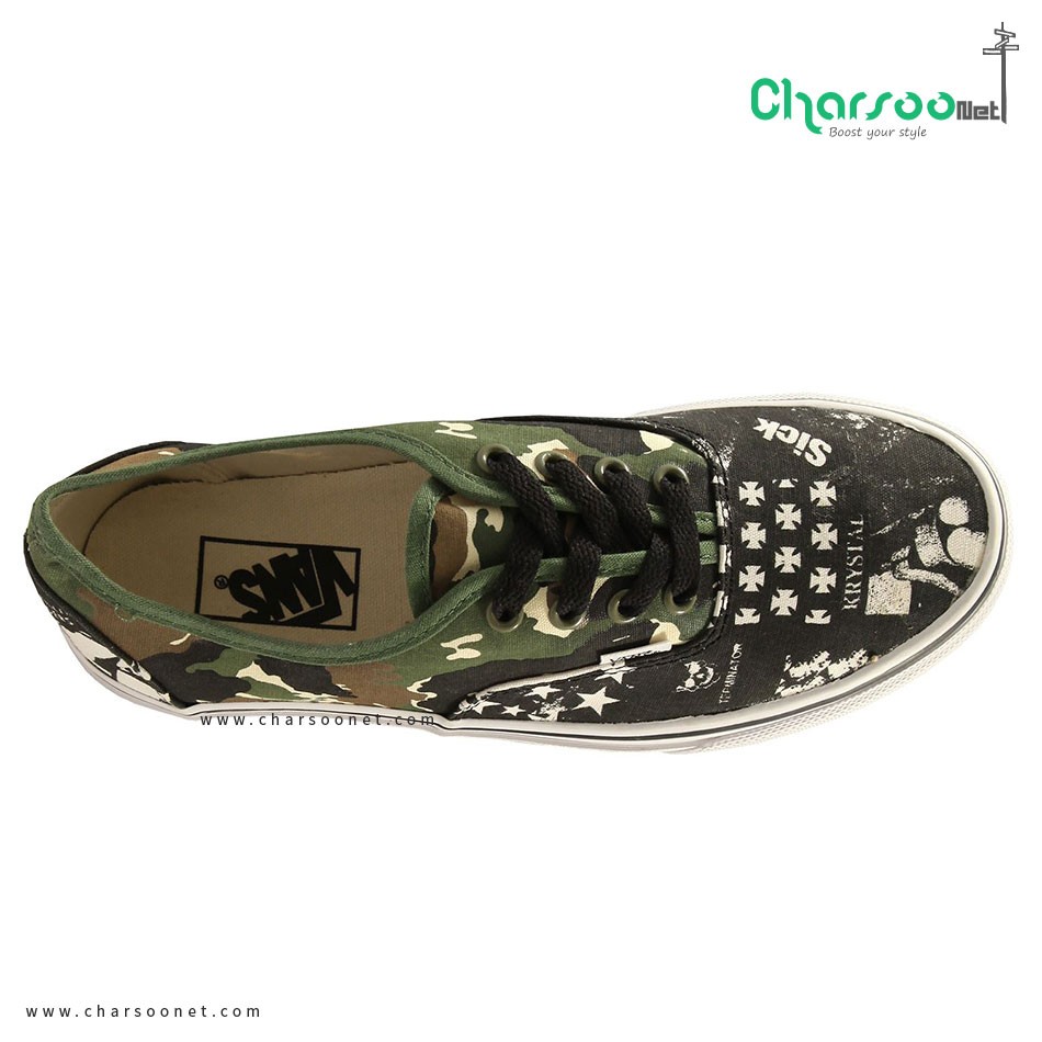 کتانی اسپرت ونس Vans 2016 کتانی اسپرت ونس Vans 2016