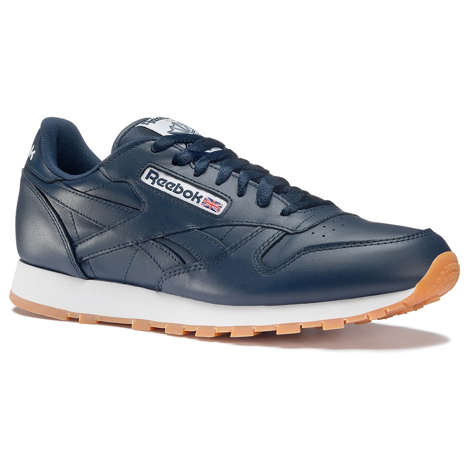 کفش مردانه ریبوک Reebok Classic Leather GUM 2016 کفش مردانه ریبوک Reebok Classic Leather GUM 2016