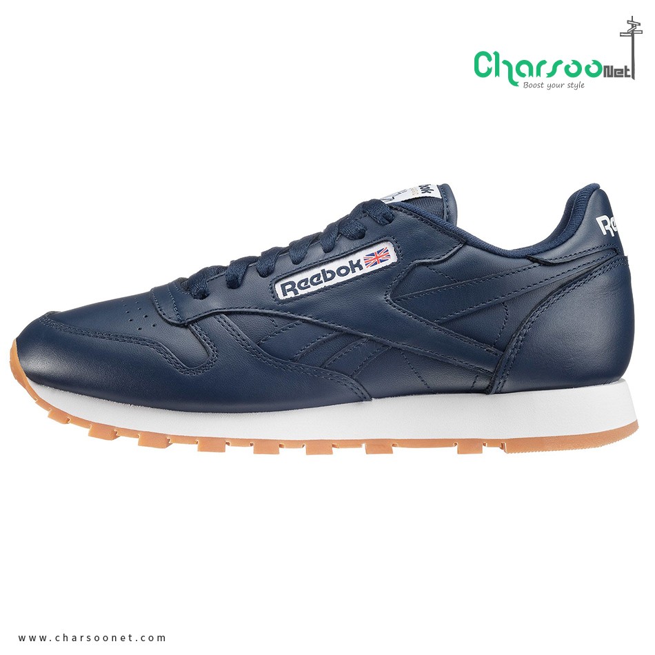کفش مردانه ریبوک Reebok Classic Leather GUM 2016 کفش مردانه ریبوک Reebok Classic Leather GUM 2016