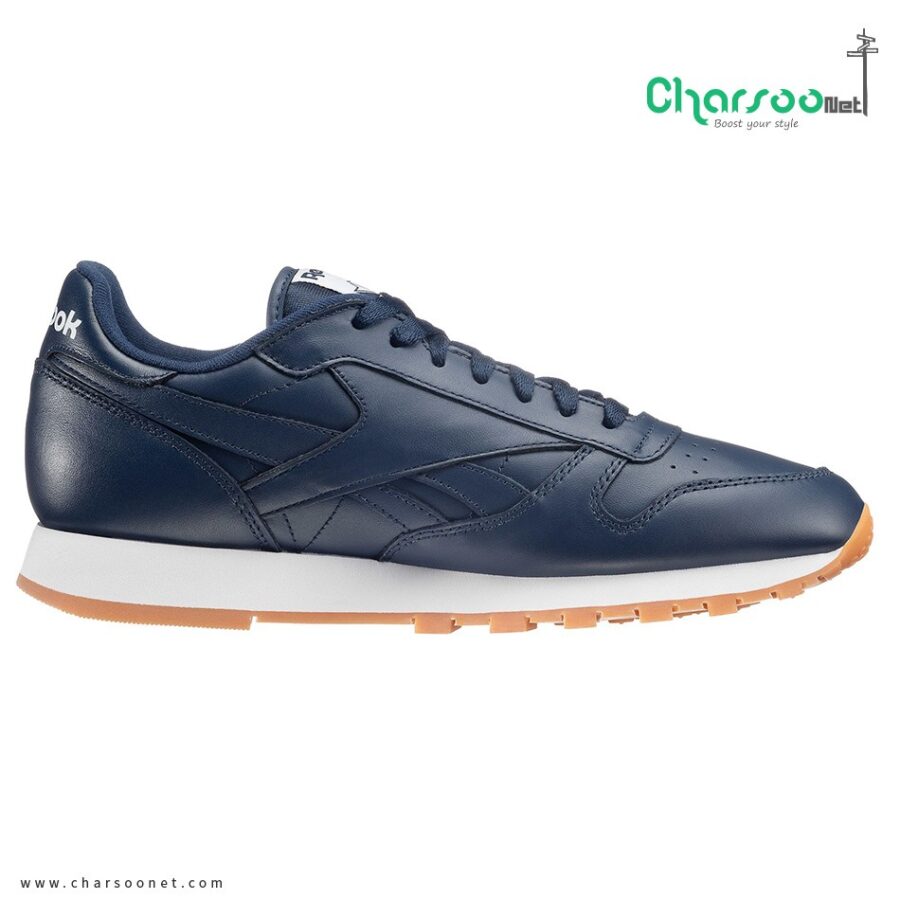 کفش مردانه ریبوک Reebok Classic Leather GUM 2016