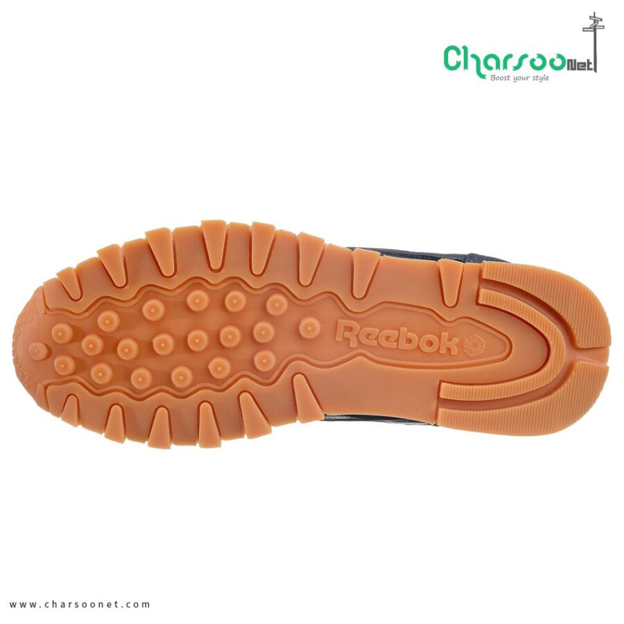 کفش مردانه ریبوک Reebok Classic Leather GUM 2016