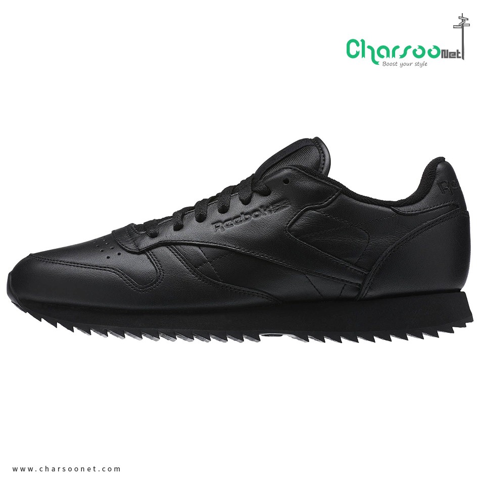 کفش مردانه ریباک Reebok Classic Leather Ripple Mono 2016 کفش مردانه ریباک Reebok Classic Leather Ripple Mono 2016