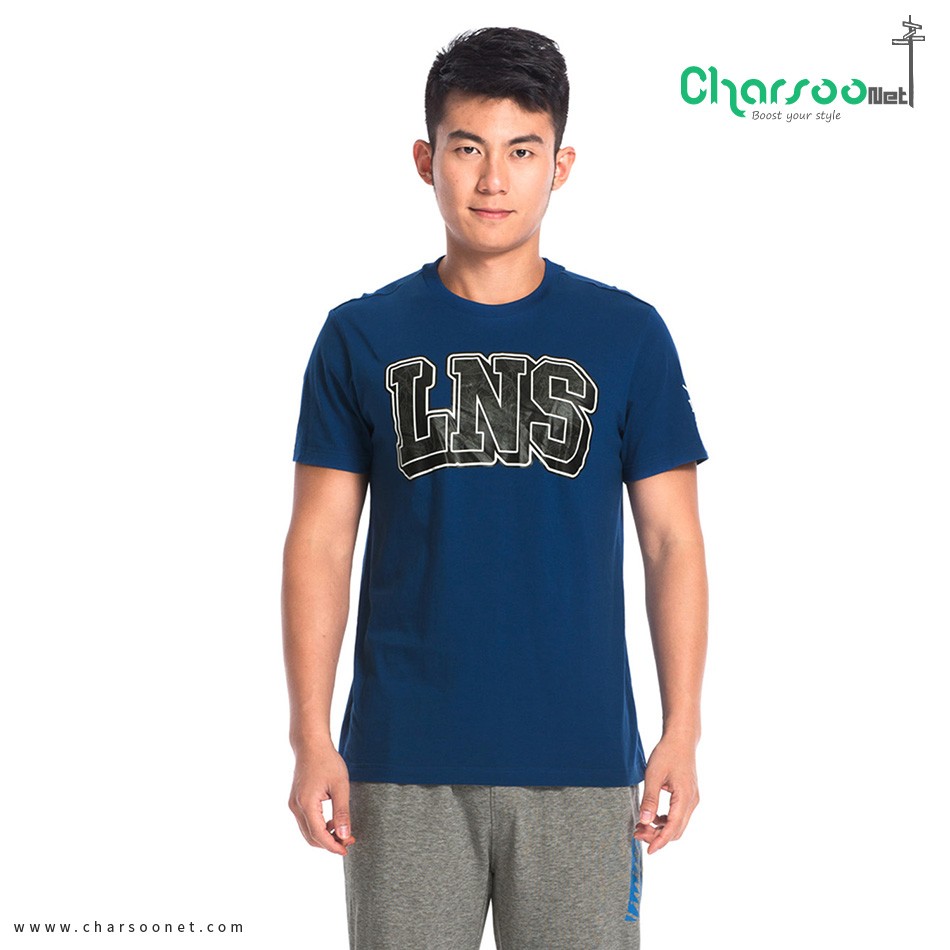 تیشرت مردانه لینینگ Lining S/S Tee 2016 تیشرت مردانه لینینگ Lining S/S Tee 2016