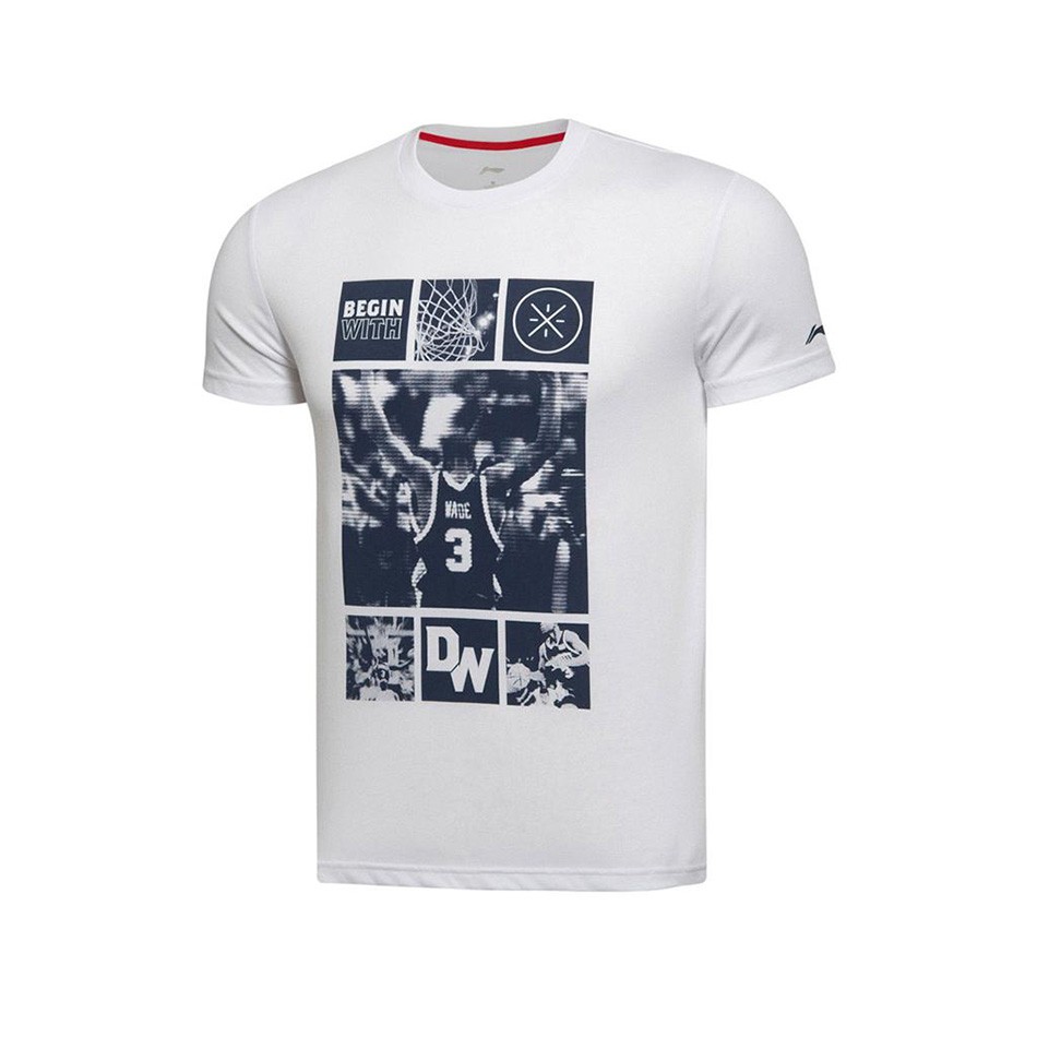 تیشرت پسرانه لینینگ Li-ning S/S Tee 2016 تیشرت پسرانه لینینگ Li-ning S/S Tee 2016