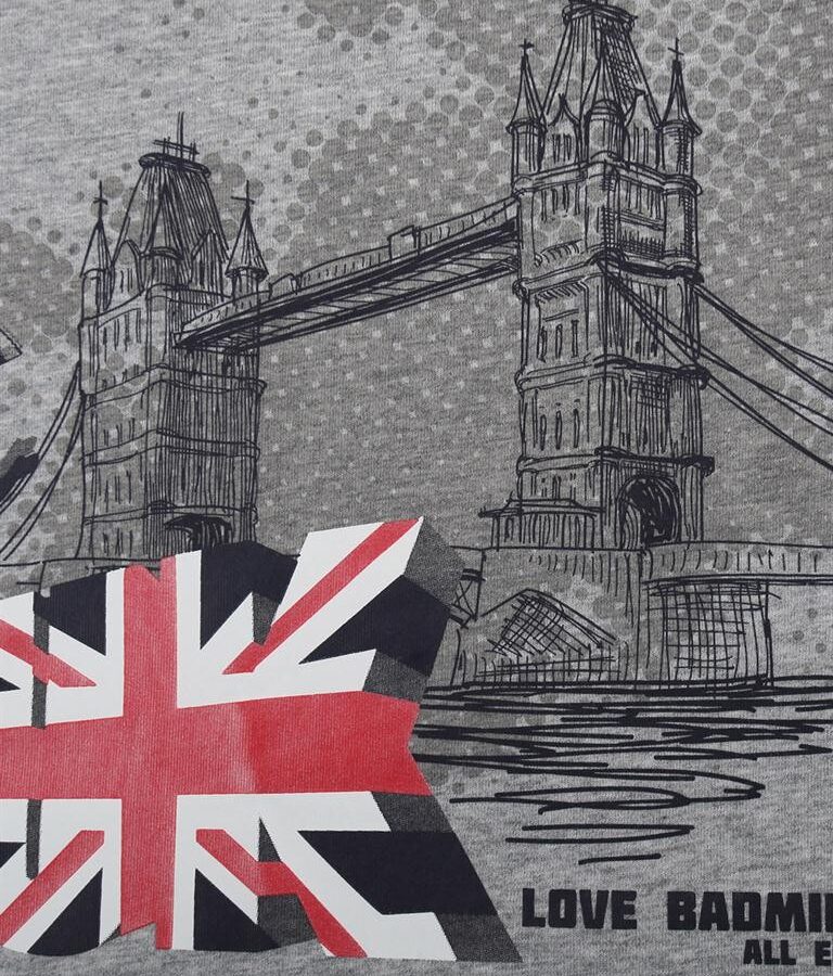 تیشرت پسرانه Lining S/S Top 2016