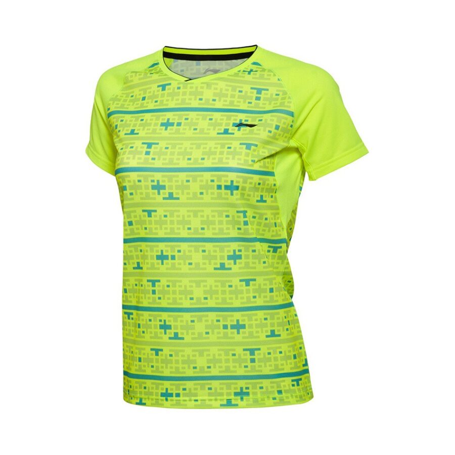 تی شرت ورزشی مردانه لی نینگ Li Ning Competition Top 2016