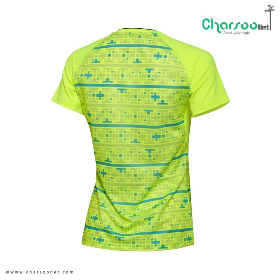 تی شرت ورزشی مردانه لی نینگ Li Ning Competition Top 2016