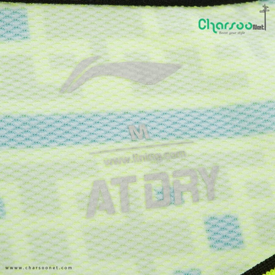 تی شرت ورزشی مردانه لی نینگ Li Ning Competition Top 2016