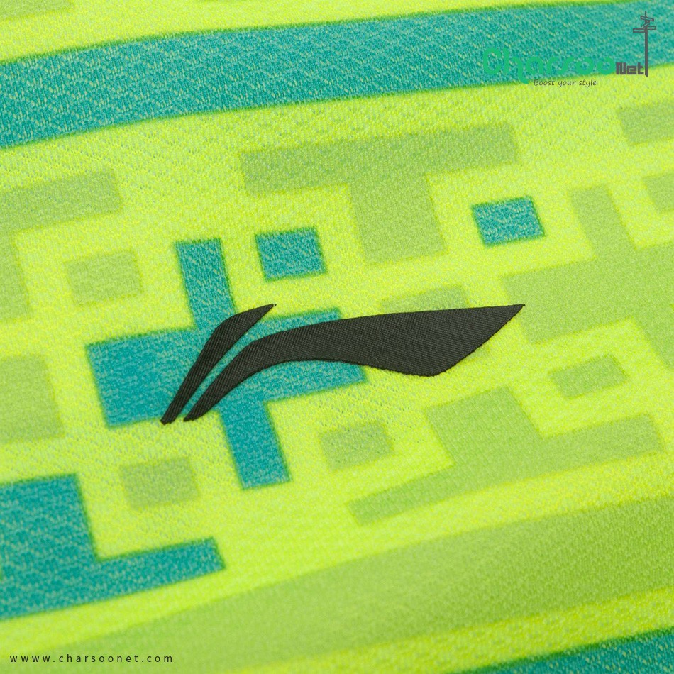 تی شرت ورزشی مردانه لی نینگ Li Ning Competition Top 2016 تی شرت ورزشی مردانه لی نینگ Li Ning Competition Top 2016