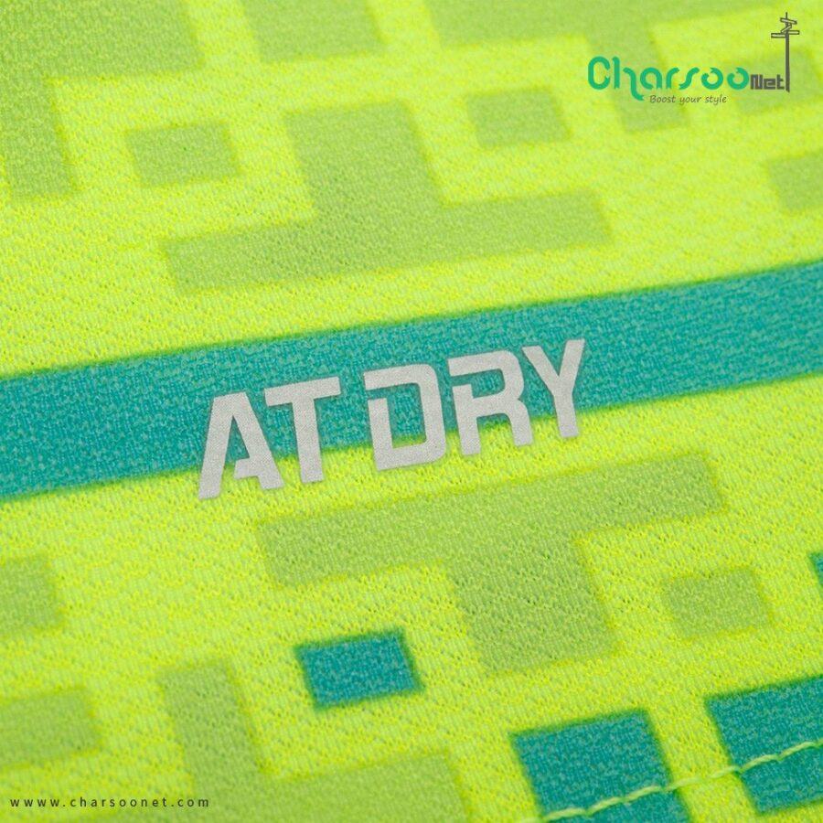 تی شرت ورزشی مردانه لی نینگ Li Ning Competition Top 2016