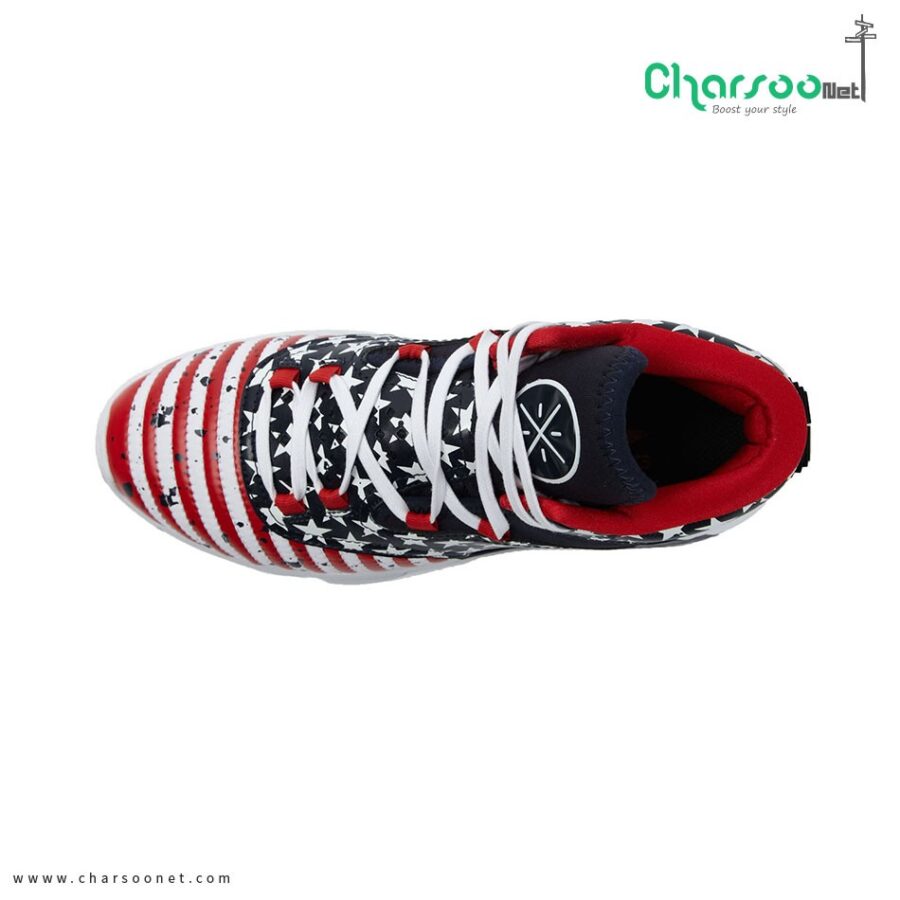 کفش بسکتبال اورجینال لی نینگ LI-NING WAY OF WADE 2016