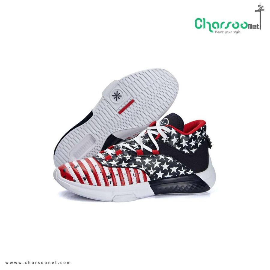 کفش بسکتبال اورجینال لی نینگ LI-NING WAY OF WADE 2016